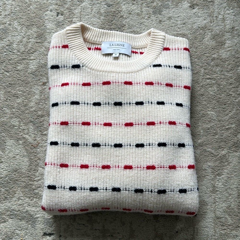 La Ligne Sweater Size M